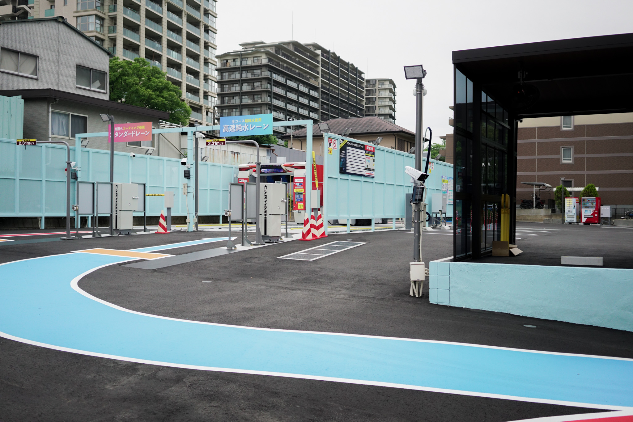多摩永山店の様子02