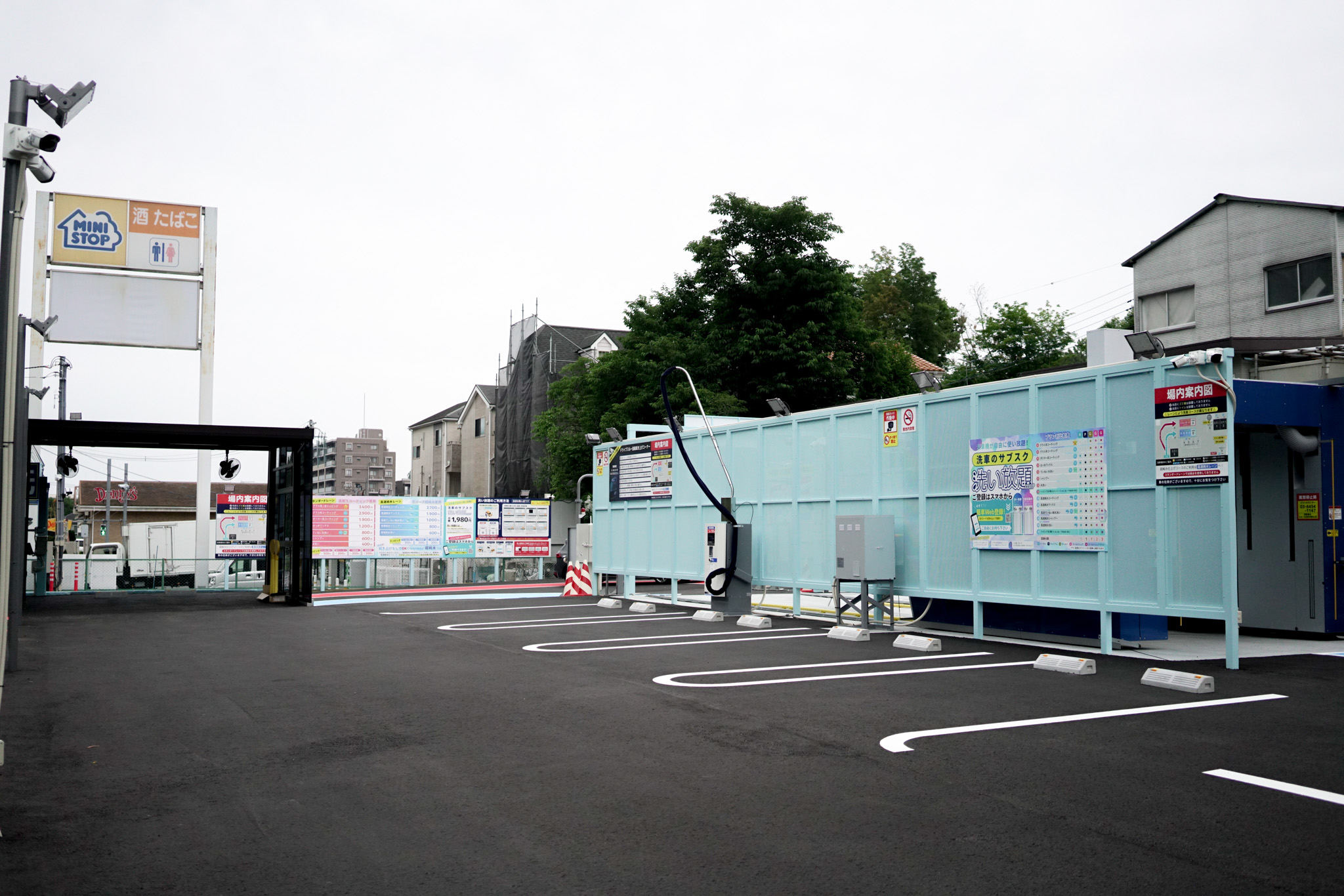 多摩永山店の様子03