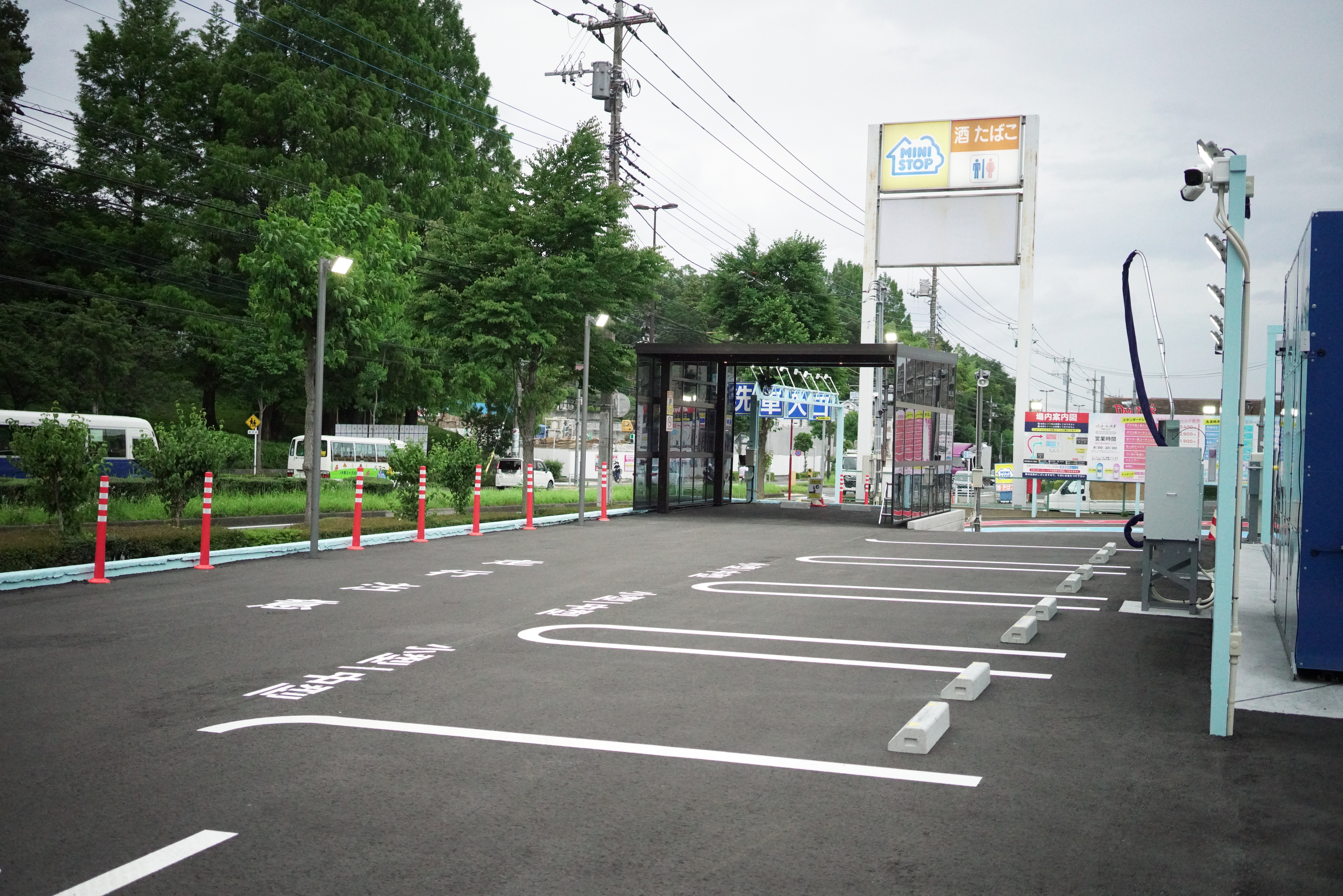 多摩永山店の様子04