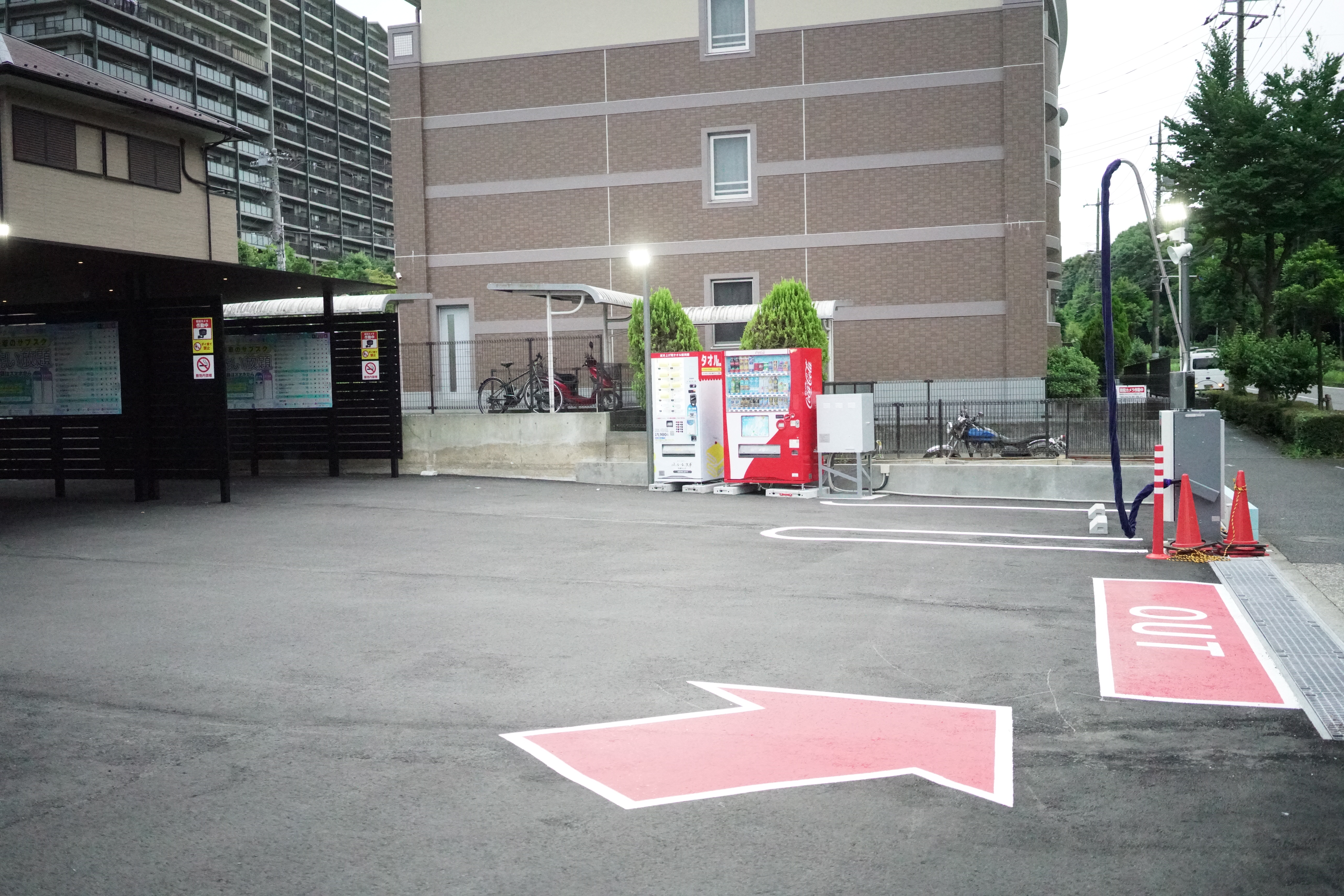 拭き上げエリア05